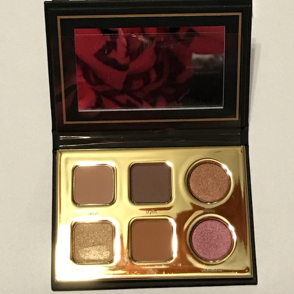 Tarte eyeshadow palette